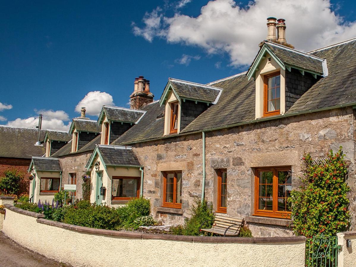 Rosemount Cottage One- Highland Cottage Garve Εξωτερικό φωτογραφία