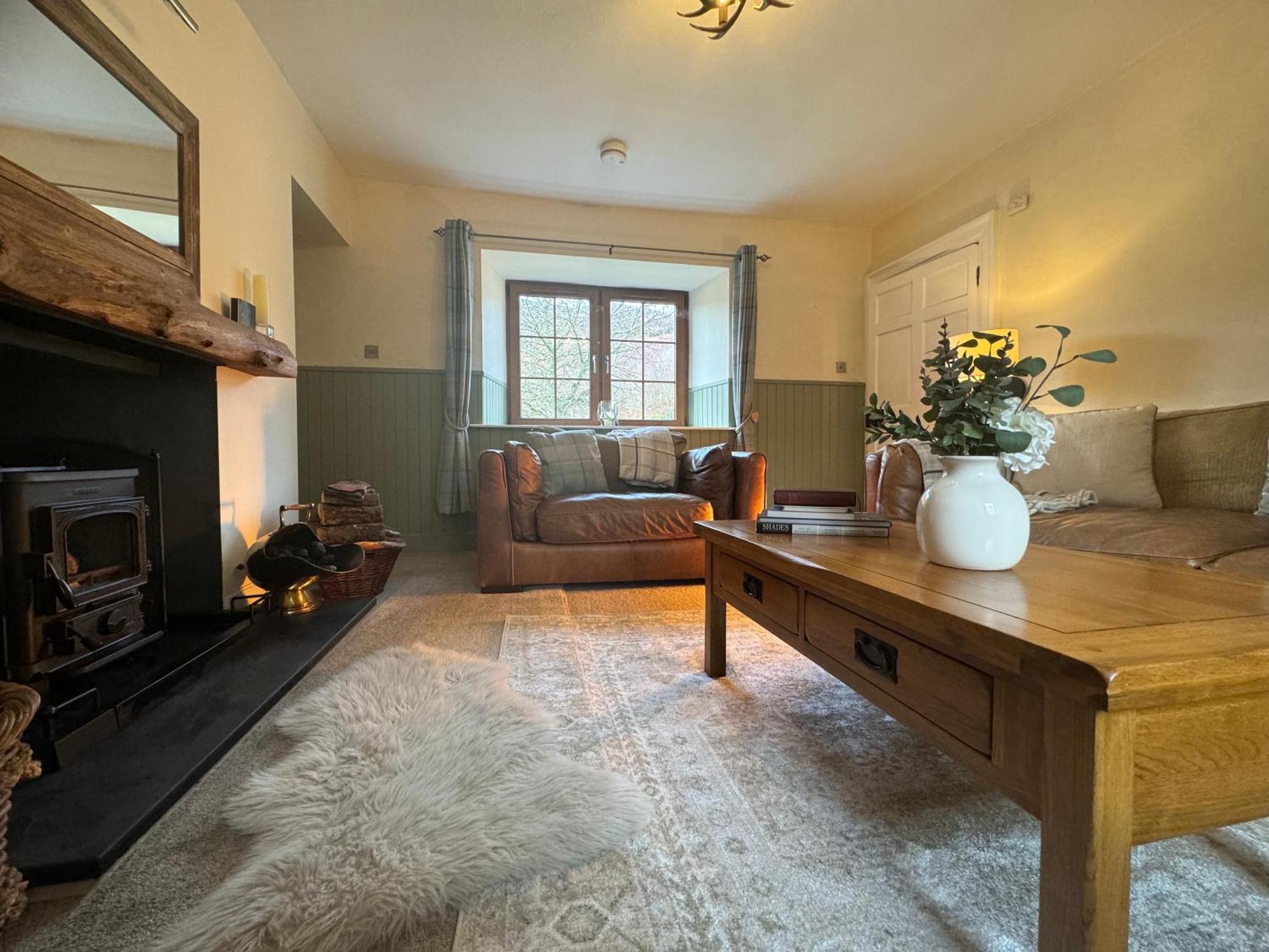 Rosemount Cottage One- Highland Cottage Garve Εξωτερικό φωτογραφία