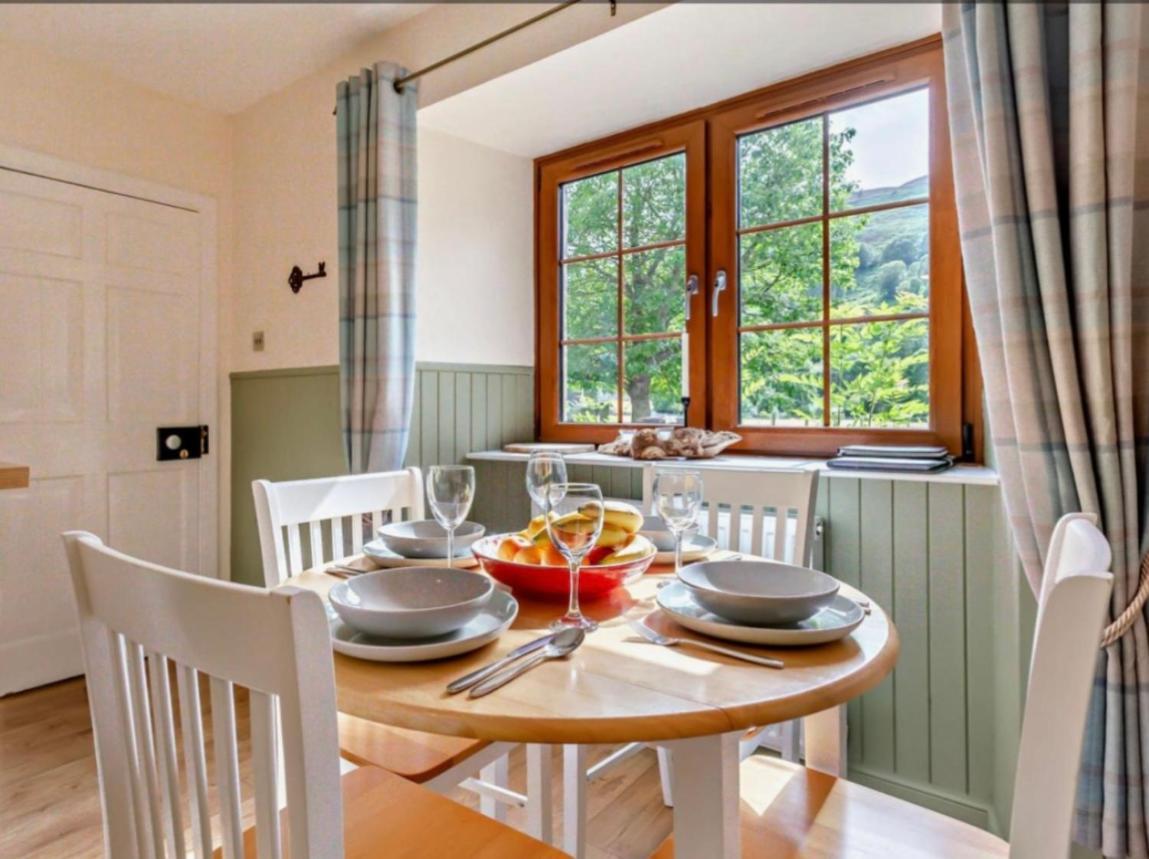 Rosemount Cottage One- Highland Cottage Garve Εξωτερικό φωτογραφία