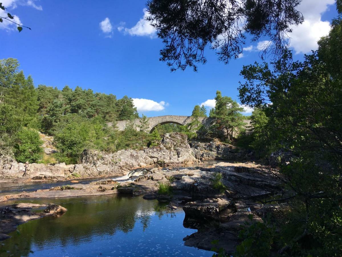 Rosemount Cottage One- Highland Cottage Garve Εξωτερικό φωτογραφία
